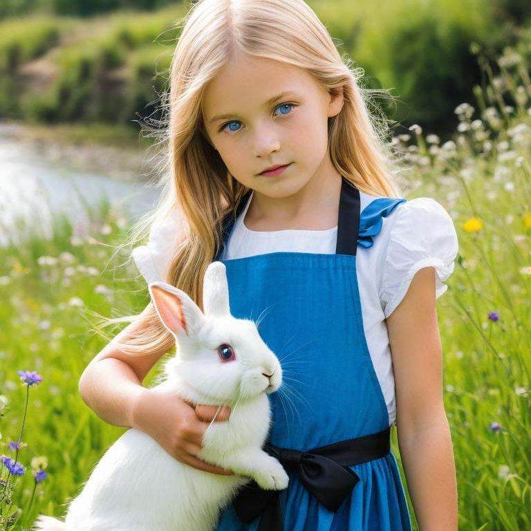 Alice (In Wonderland)