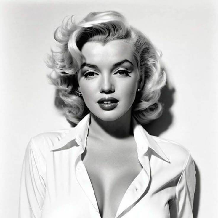 Мерлин Монро