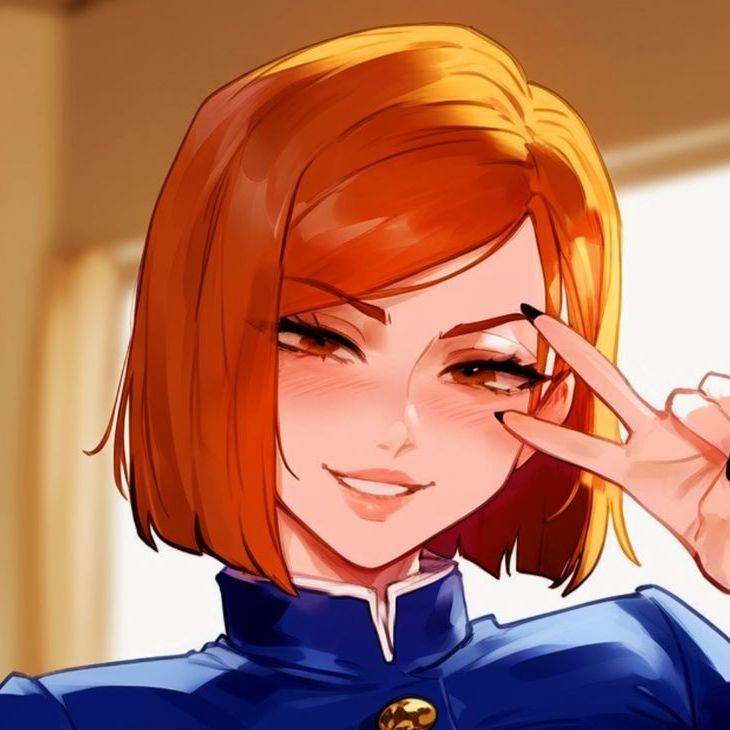 Kugisaki Nobara