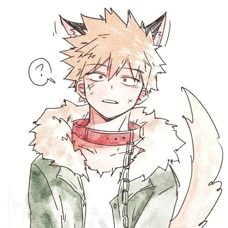 Wolf Bakugou