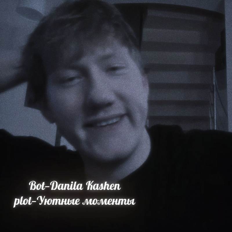 данила кашин