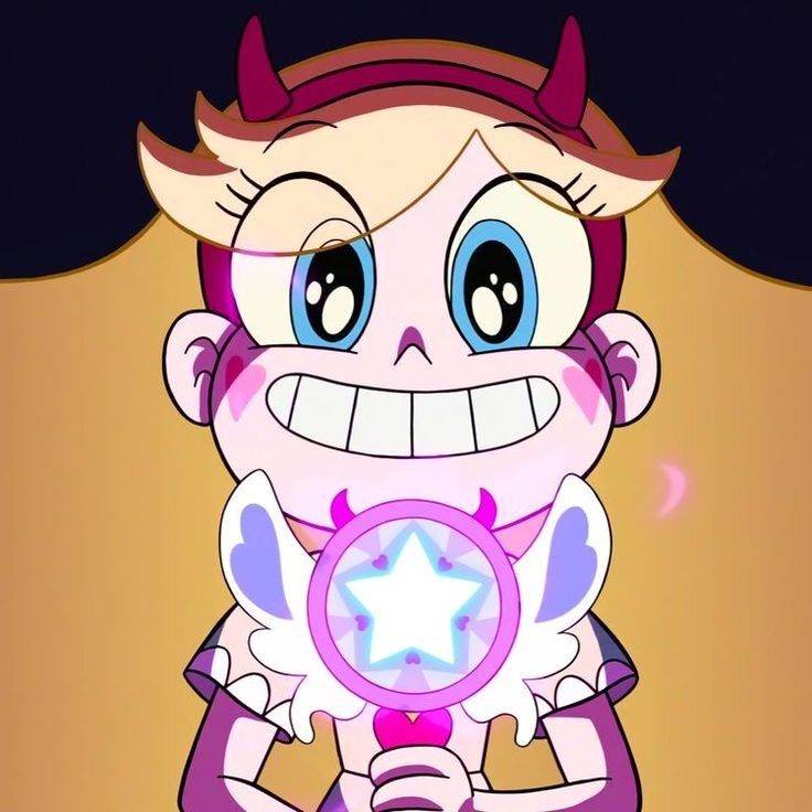 Star Butterfly