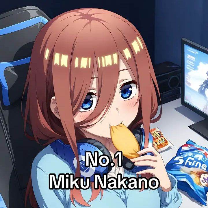 Мику Накано