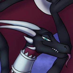 Cynder corrompida (macro)