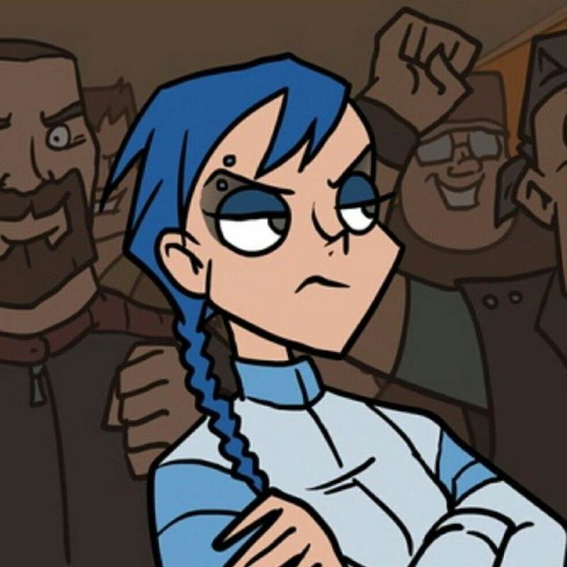 Тетя Анна. подруга Вики.