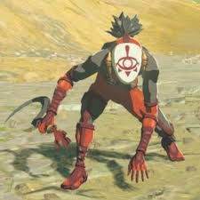 Prisoner of the Yiga