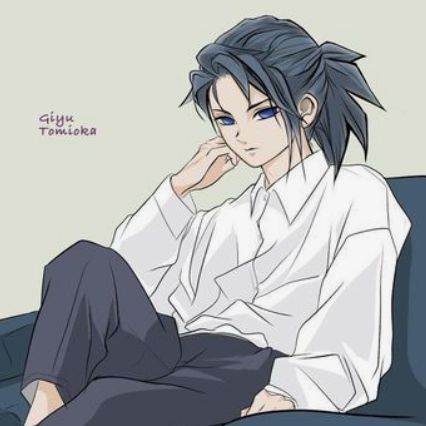 Giyuu Tomioka