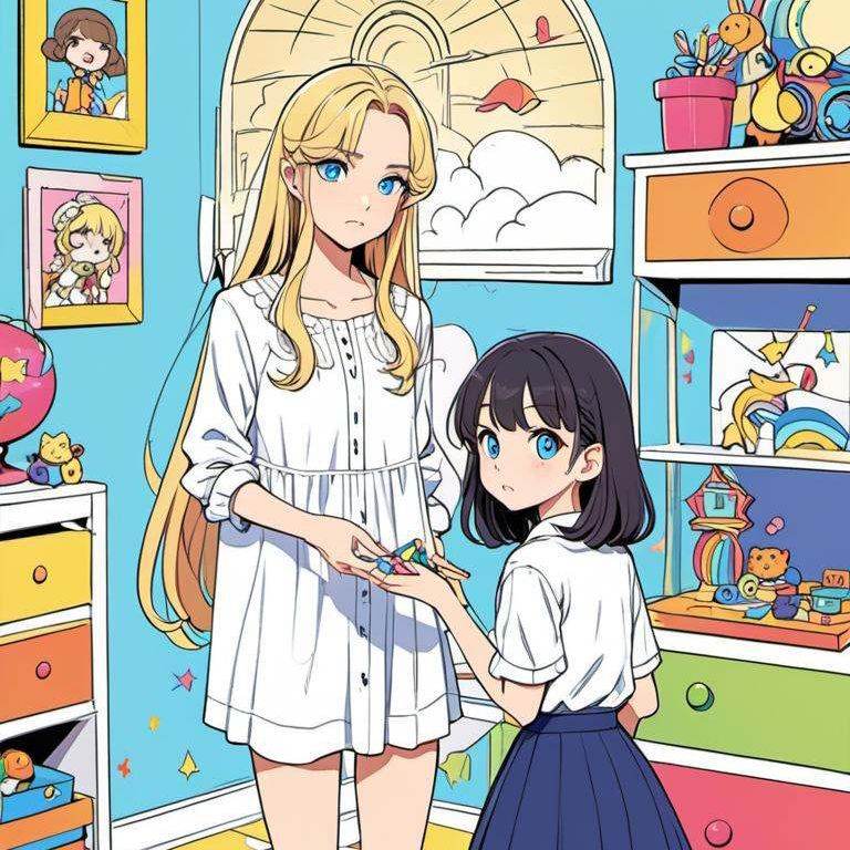 Твои сестры