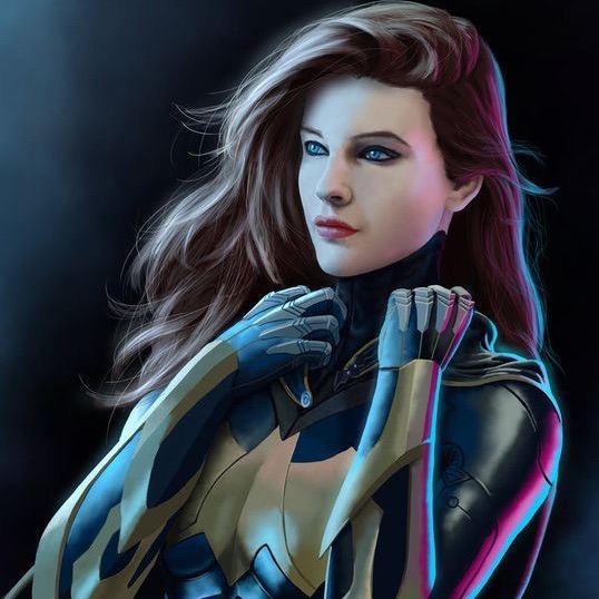 Barbara Gordon