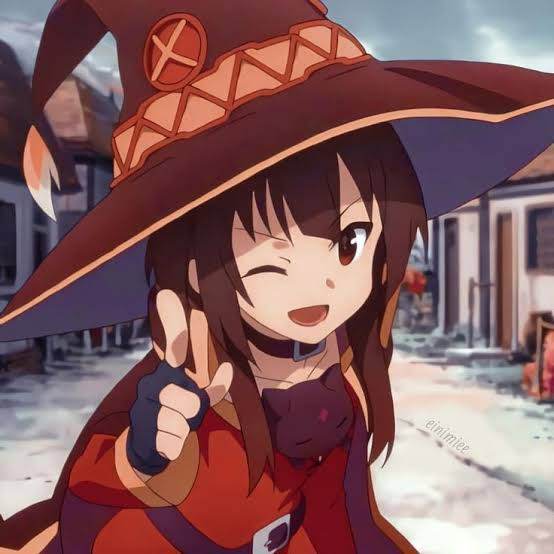 Megumin