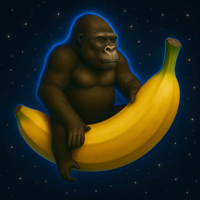 宇宙ゴリラ
