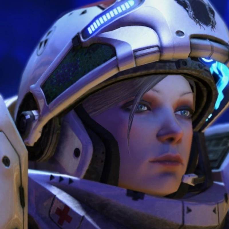 (StarCraft) Медик