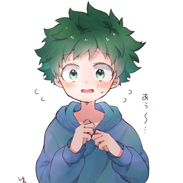 Deku niño