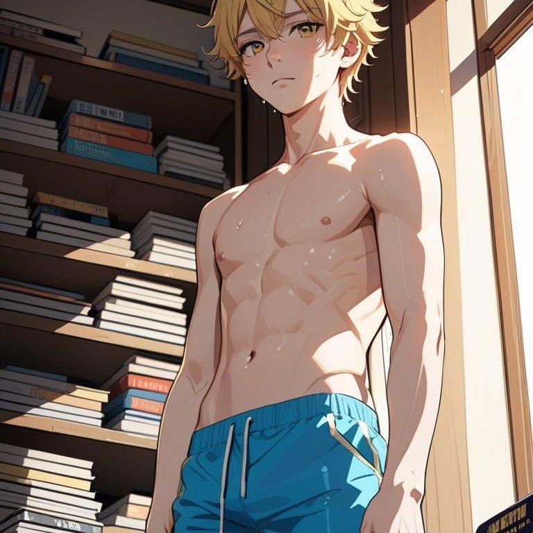 oliver(demi frere gay)