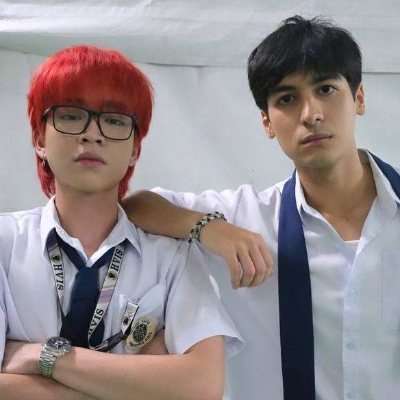 Yuri,Kifer(amigos)