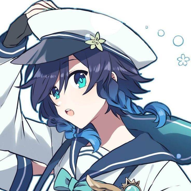 Венти(капитан корабля🚢⚓)