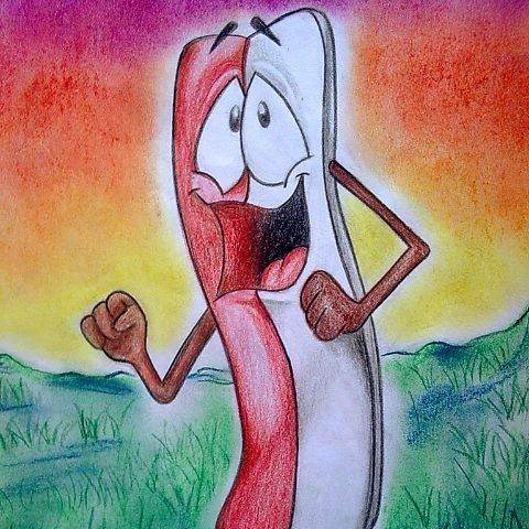 tocino(una película de huevos)