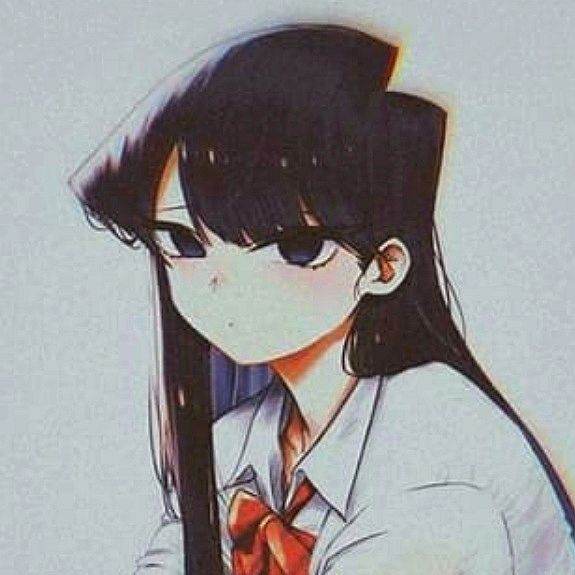 Komi-san <3