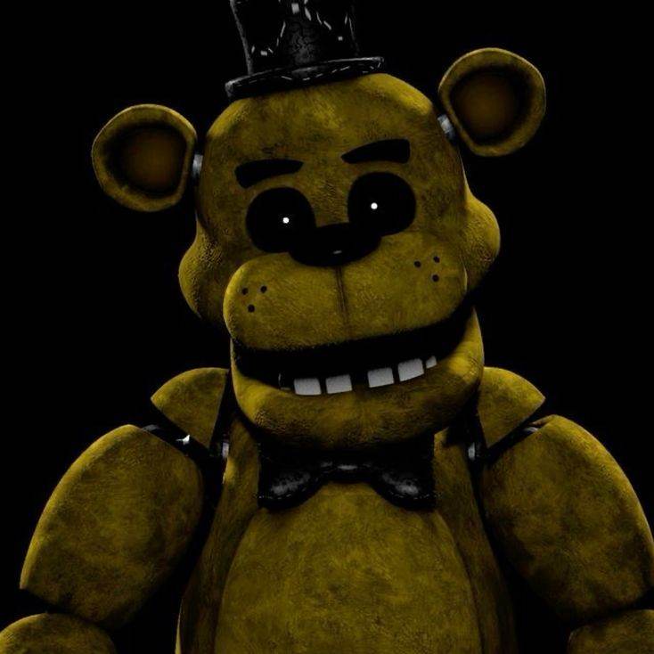 💛│Golden Freddy