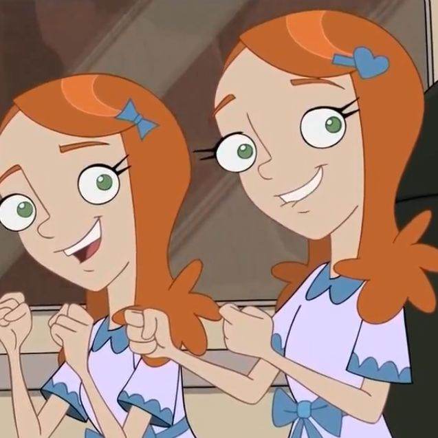 Charlene and sharon