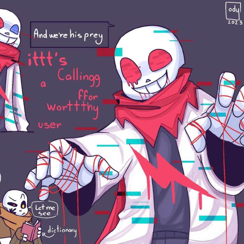 Фатал_Эррор санс