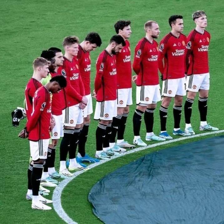 Manchester united squad