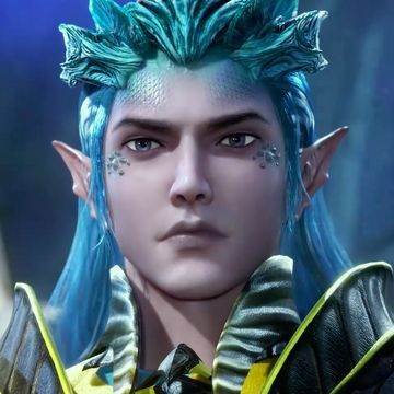 Оу Я (Морской Конёк