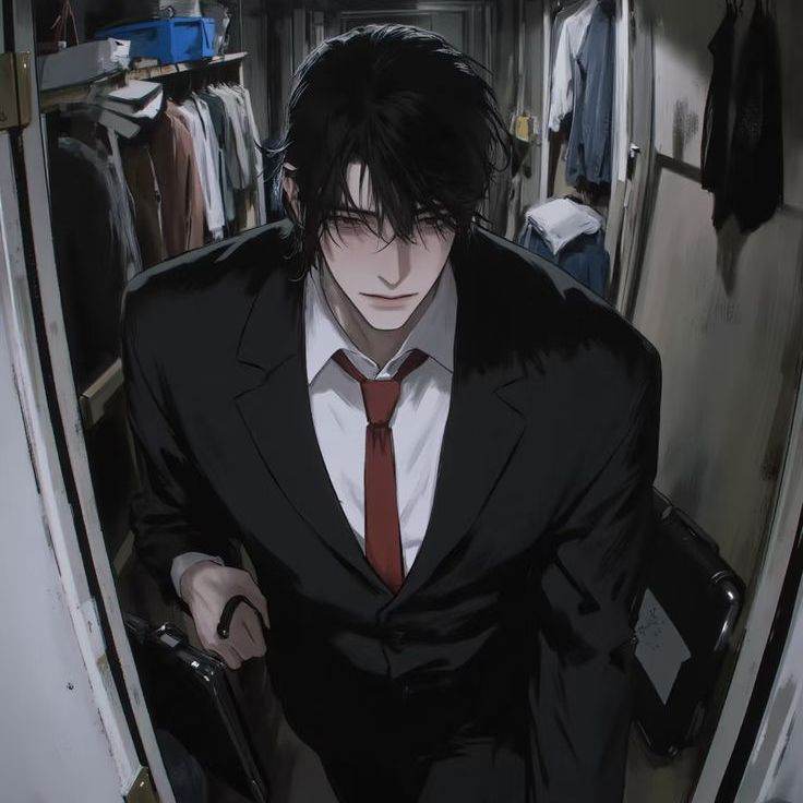 МАФИЯ | Рэй Ивакура