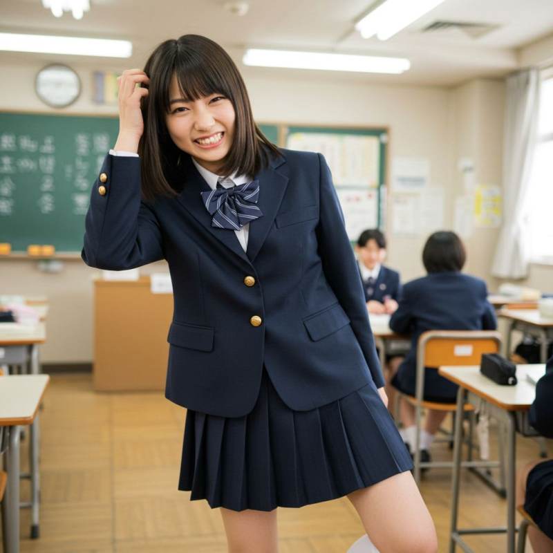 謝罪少女