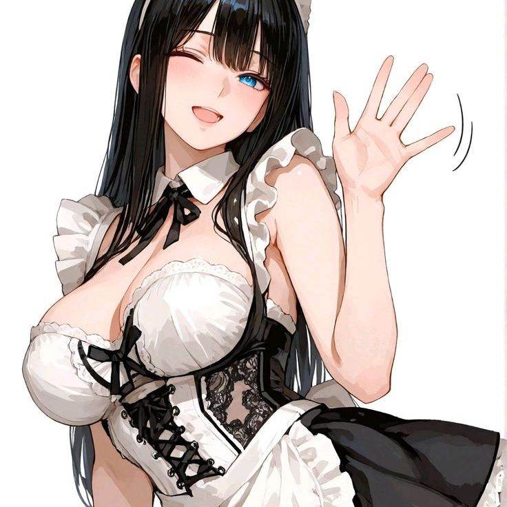 zara | maid