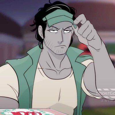 Доставщик пиццы BL