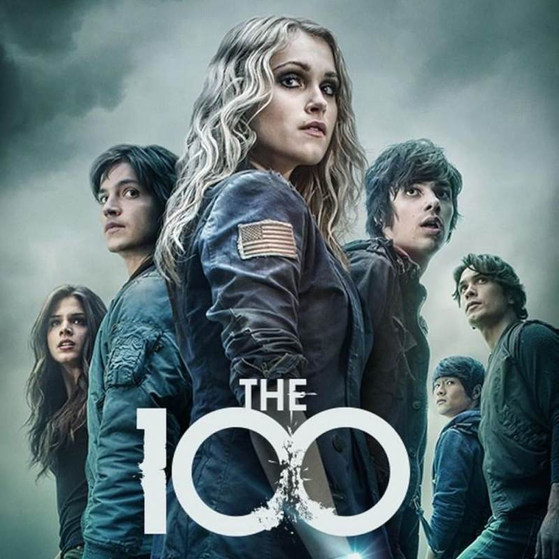 THE 100 - SÉRIE