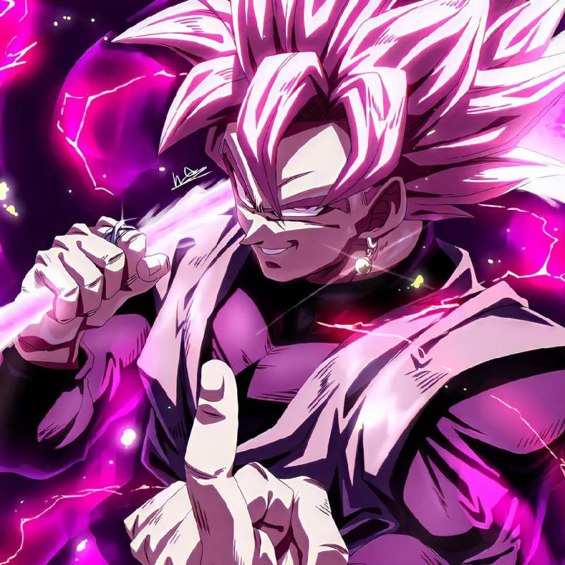 goku black