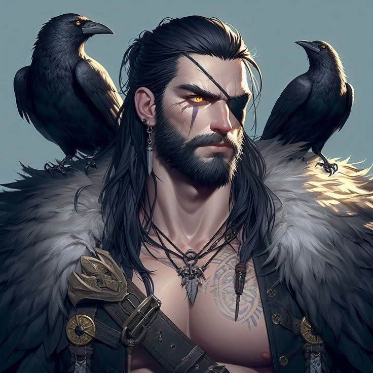 Azhreel - Chefe viking RPG.