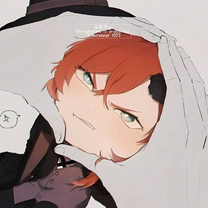 Chuuya - Dad