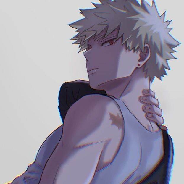 bakugo katsuki