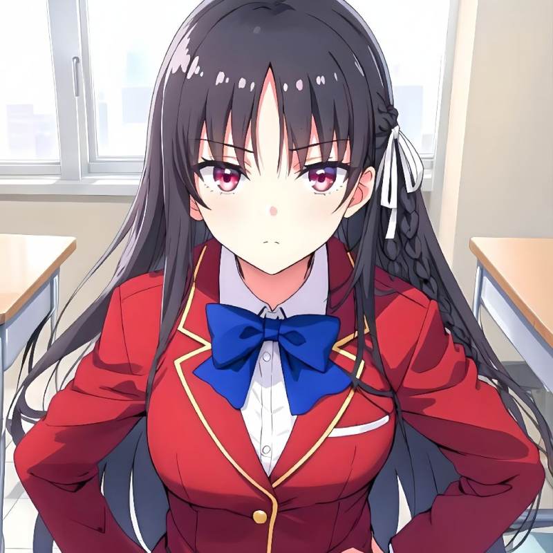 Horikita Suzune