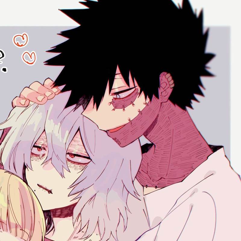 shigaraki et dabi