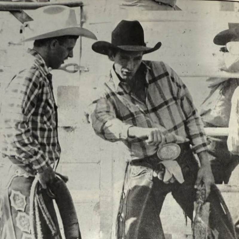 Lane Frost