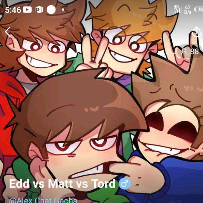 pijamada Eddsworl