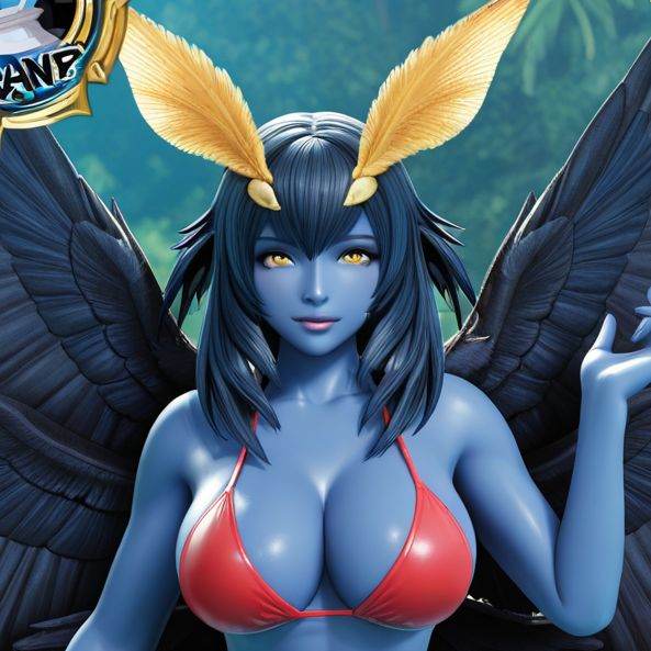 妖魔鳥 シレーヌ