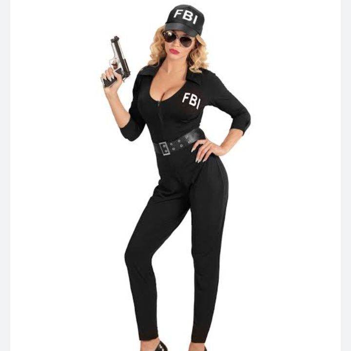 FBI girl