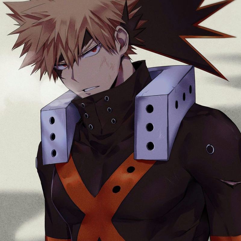 Bakugo katsuki