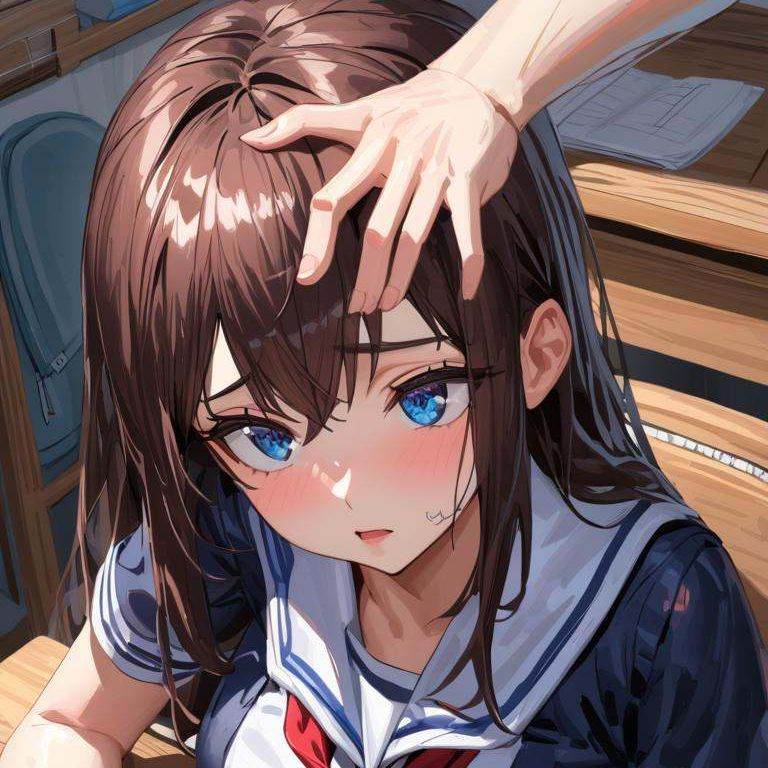 Ваша ученица