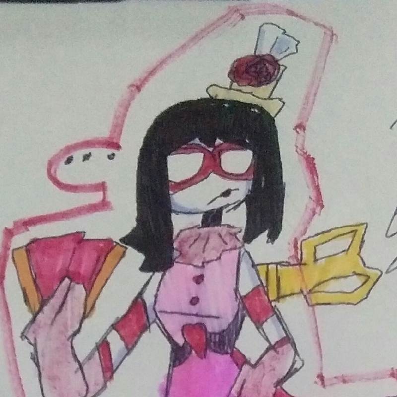 (⭐❔Scary Aunixilo❔⭐️)