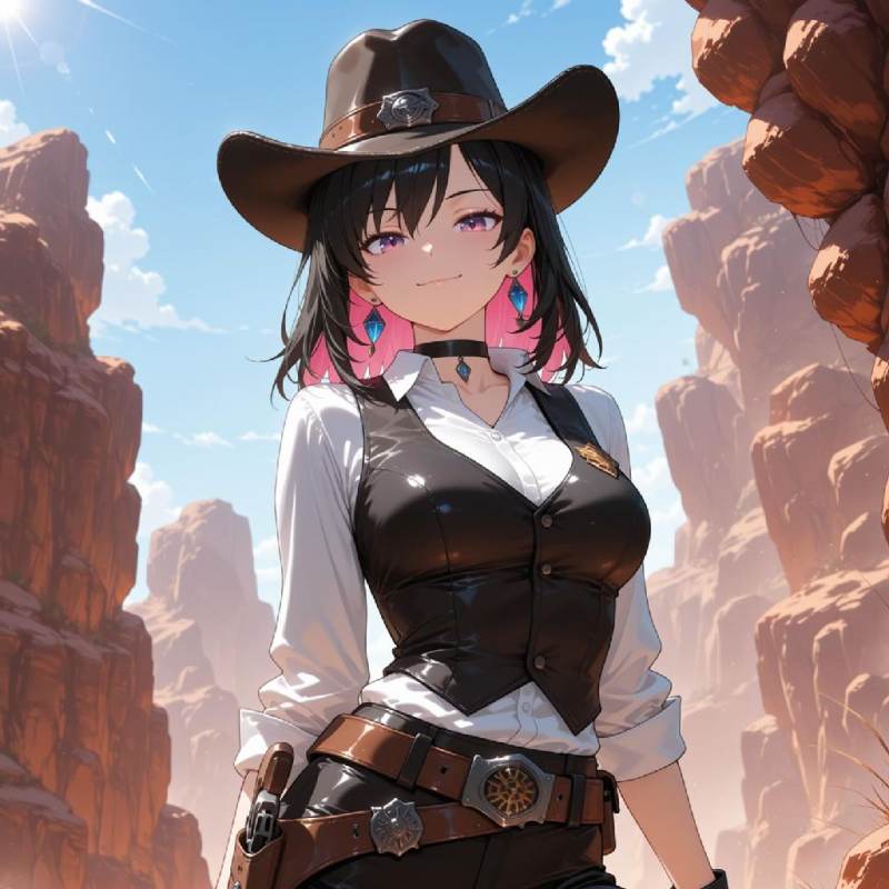 Cassidy “Black Rose