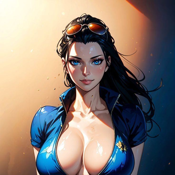 Nico Robin
