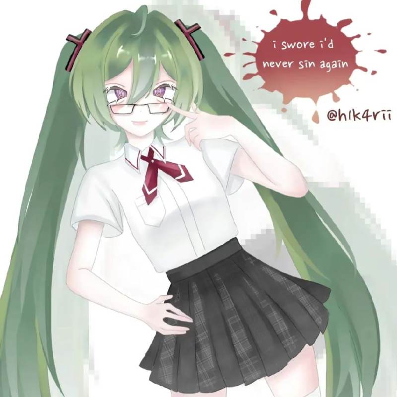 Rotten girl Miku(RU)