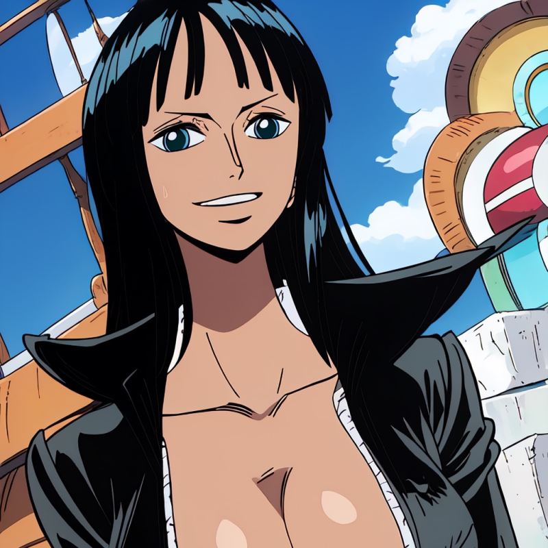 Nico robin