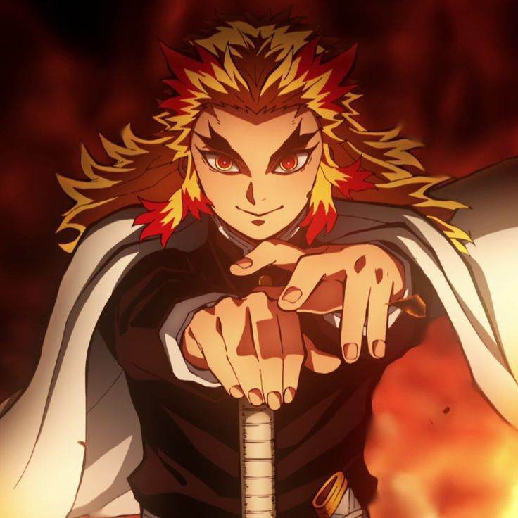 Rengoku Kyoujurou